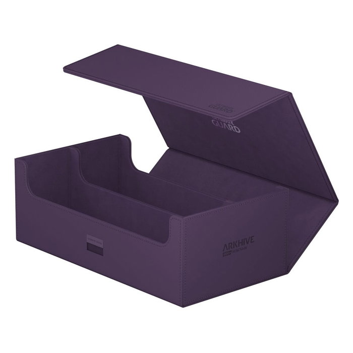 Ultimate Guard Arkhive 800+ XenoSkin Monocolor Violet