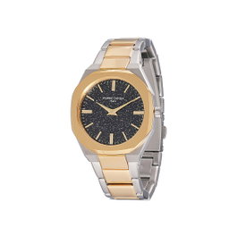 Pierre Cardin CF.1008.MU - Montre analogique dorée et grise