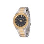 Pierre Cardin CF.1008.MU - Montre analogique dorée et grise