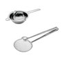 Zenker Smart Pastry Service à bain-marie et pince à friture