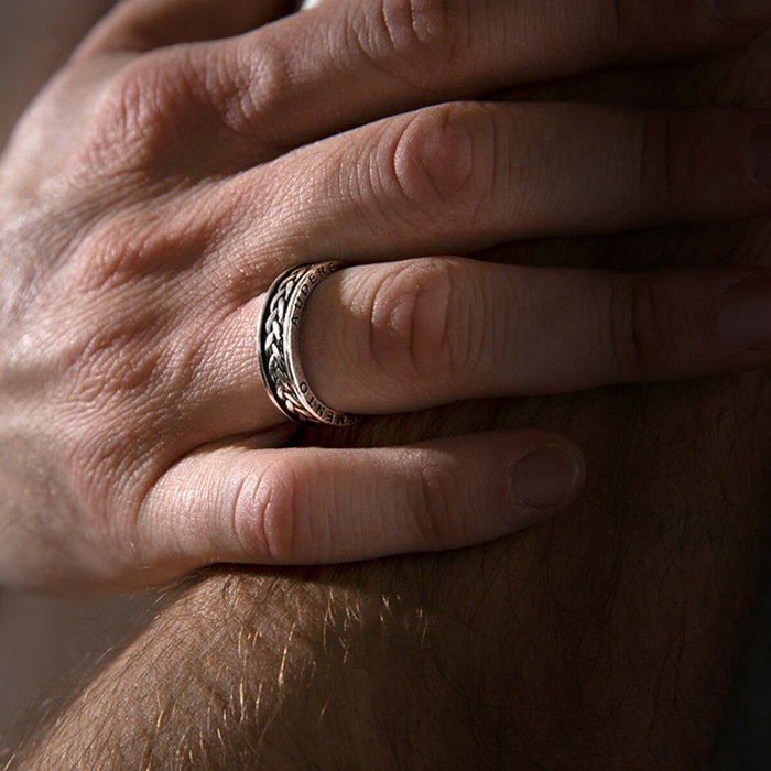 Bague Femme Albert M. WSOX00577.S-22 Argenté 22