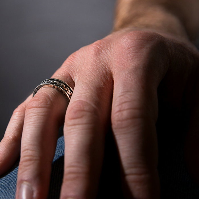 Bague Femme Albert M. WSOX00577.S-22 Argenté 22