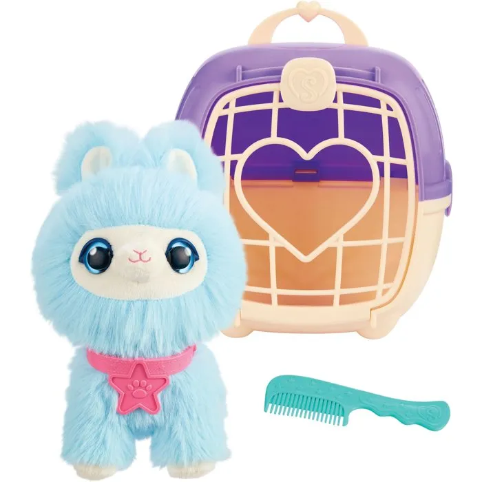 Scruff A Luvs Peluche Surprise - Boule de poils à transformer - Modèle aléatoire Scruff A Luvs Peluche Surprise - Boule de poils à transformer - Modèle aléatoire