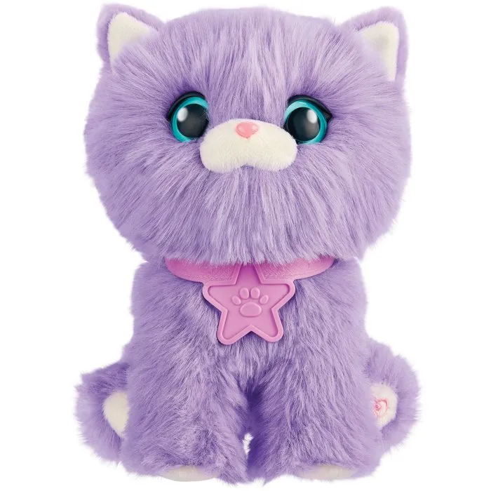 Scruff A Luvs Peluche Surprise - Boule de poils à transformer - Modèle aléatoire Scruff A Luvs Peluche Surprise - Boule de poils à transformer - Modèle aléatoire