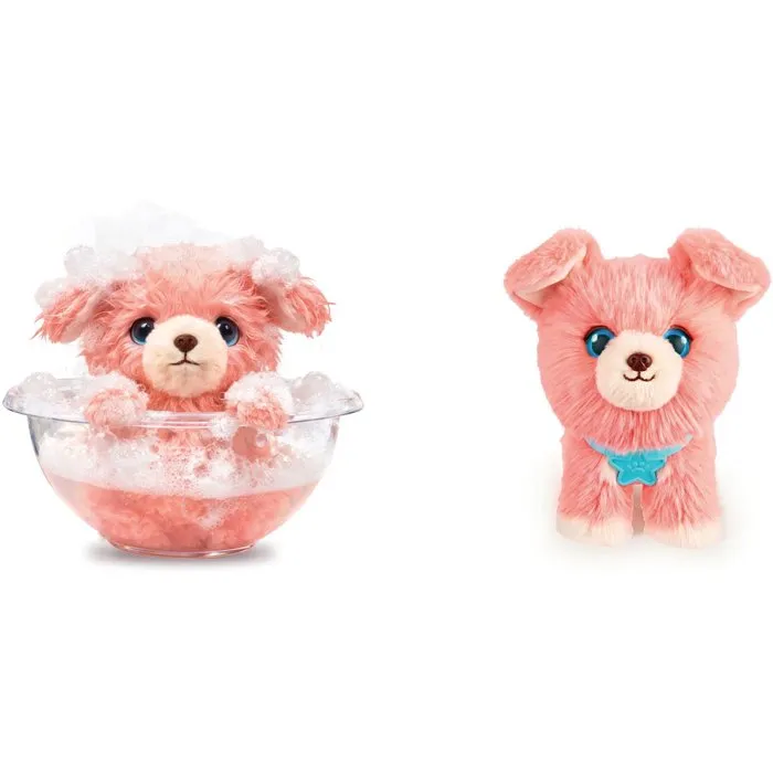 Scruff A Luvs Peluche Surprise - Boule de poils à transformer - Modèle aléatoire Scruff A Luvs Peluche Surprise - Boule de poils à transformer - Modèle aléatoire