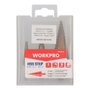 Workpro Jeu de 3 forets étagés HSS4241