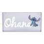 Paladone Lampe LED Néon Stitch Ohana 15x30 cm avec câble USB