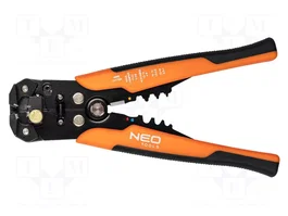 NEO TOOLS Pince à dénuder automatique 0,5÷6mm2