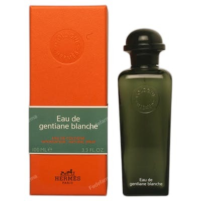 Hermès Paris Gentiane Blanche Eau de Cologne 100 ml Hermès Paris Gentiane Blanche Eau de Cologne 100 ml