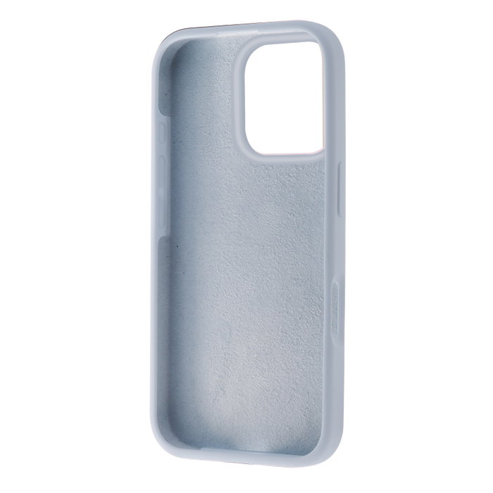 Muvit Recycletec Coque en Silicone Liquide pour Apple - Écologique