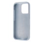 Muvit Recycletec Coque en Silicone Liquide pour Apple - Écologique