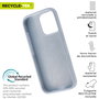 Muvit Recycletec Coque en Silicone Liquide pour Apple - Écologique