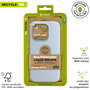 Muvit Recycletec Coque en Silicone Liquide pour Apple - Écologique