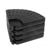 Base pour parapluie Aktive Plastique