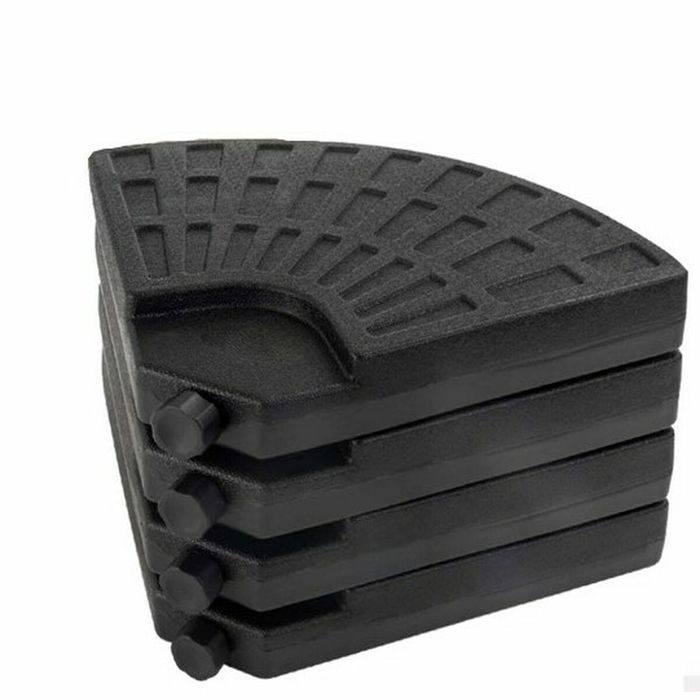 Base pour parapluie Aktive Plastique