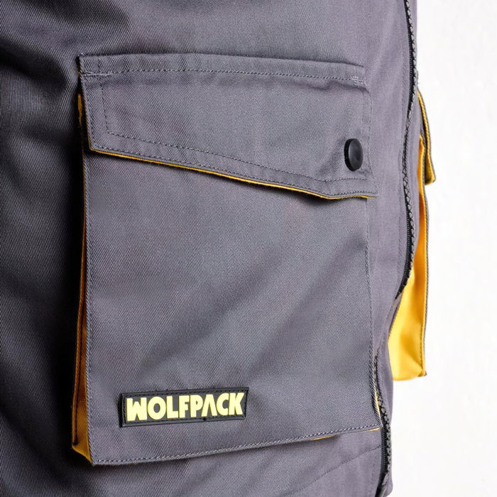 WOLFPACK LINEA PROFESIONAL Veste Wolfpack Trend Taille 52/54 L