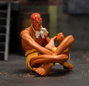 Ultra Street Fighter II: The Final Challengers figurine 1/12 Dhalsim 15 cm