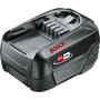 Bosch PBA 18V 4.0Ah W-C Batterie Li-ion Power For All