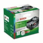 Bosch PBA 18V 4.0Ah W-C Batterie Li-ion Power For All