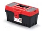 KISTENBERG Boîte à outils EVO Noir-Rouge