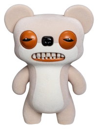 PMI Fuggler Teddy Bear Nightmare Feature Figures Figurine Window Box