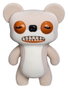 PMI Fuggler Teddy Bear Nightmare Feature Figures Figurine Window Box