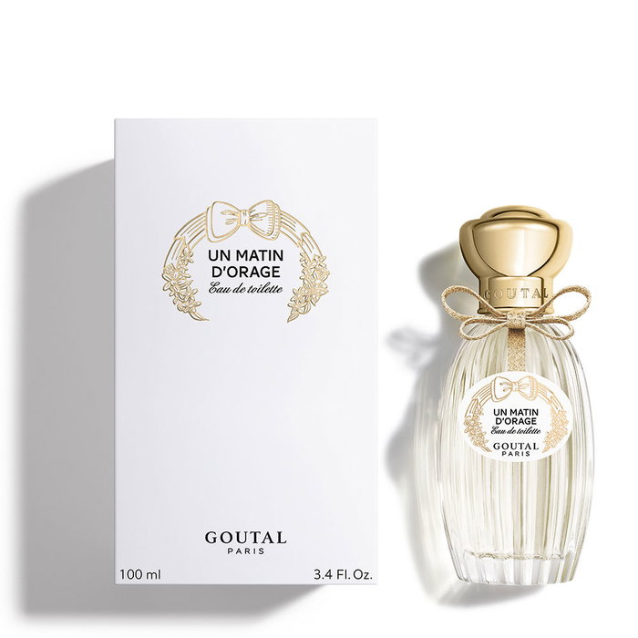 Goutal Un Matin d'Orage Eau de Toilette Vaporisateur 100 ml