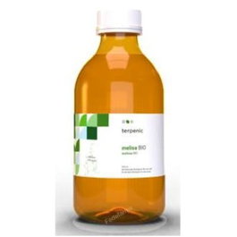 TERPENIC Agua de Melisa hidrolato alimentario BIO 250ml