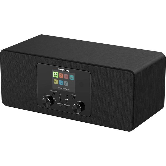 Grundig DTR 5100 Black Grundig DTR 5100 Black