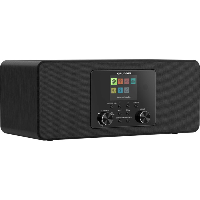 Grundig DTR 5100 Black Grundig DTR 5100 Black