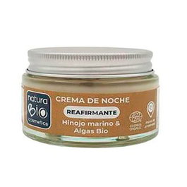NATURABIO Crème de nuit raffermissante au fenouil 50 ml