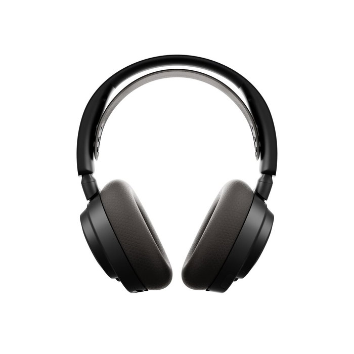 SteelSeries AN72B Casque Gaming Arctis Nova 7 Gen 2 sans-fil pour PC, PlayStation, Xbox - Noir