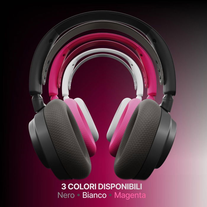 Casque SteelSeries 61730 Noir