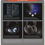 SteelSeries AN72B Casque Gaming Arctis Nova 7 Gen 2 sans-fil pour PC, PlayStation, Xbox - Noir