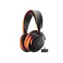 SteelSeries AN72B Casque Gaming Arctis Nova 7 Gen 2 sans-fil pour PC, PlayStation, Xbox - Noir