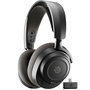 SteelSeries AN72B Casque Gaming Arctis Nova 7 Gen 2 sans-fil pour PC, PlayStation, Xbox - Noir