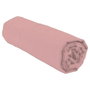 Lovely Home Drap-housse Rose 180x200+30 cm en Microfibre