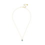 Collier Femme One Jewels OJNN44G Doré