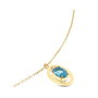 Collier Femme One Jewels OJNN44G Doré