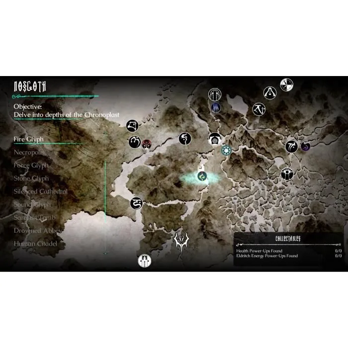 Just For Games - Legacy of Kain: Soul Reaver 1 & 2 Remastered - Jeu d'Action-Aventure - Nintendo Switch - Édition Standard - PEGI 18