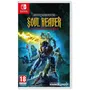Just For Games - Legacy of Kain: Soul Reaver 1 & 2 Remastered - Jeu d'Action-Aventure - Nintendo Switch - Édition Standard - PEGI 18