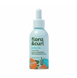 Flora Curl Coconut Mint Curl Refresh Pre-Shampoo Oil 100ml