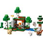 LEGO Minecraft L'Aventure de la Première Nuit 21593