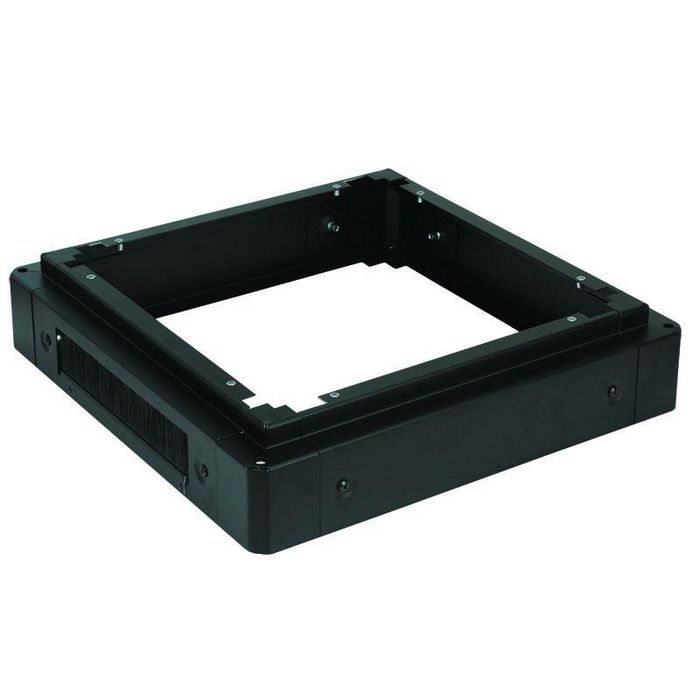 Lanview Logon RAP105BL Socle Noir 100mm Lanview Logon RAP105BL Socle Noir 100mm