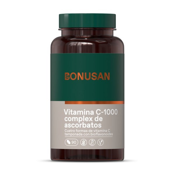 Vitamina C-1000 Complex De Ascorbatos Vitamina C-1000 Complex De Ascorbatos