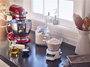 KitchenAid Accessoire 5KSMSFTA - Tamis doseur avec balance de cuisine numérique intégrée pour robot pâtissier