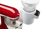 KitchenAid Accessoire 5KSMSFTA - Tamis doseur avec balance de cuisine numérique intégrée pour robot pâtissier