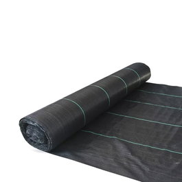 SATURNIA Malla Antihierbas Rouleau 1,55x100 m 110 g/m²