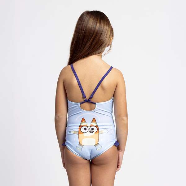 Cerdà Bañador Maillot de bain enfant Bluey Bleu clair Taille 2 ans