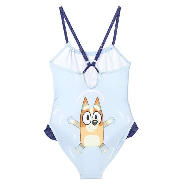 Cerdà Bañador Maillot de bain enfant Bluey Bleu clair Taille 2 ans